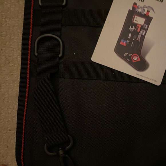 Hyper Tough stocking tool organizer NEW - Picture 4 of 5